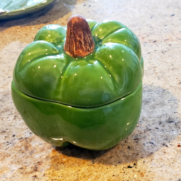 Dining Barbara Eigen Pepper Ceramic Poshmark